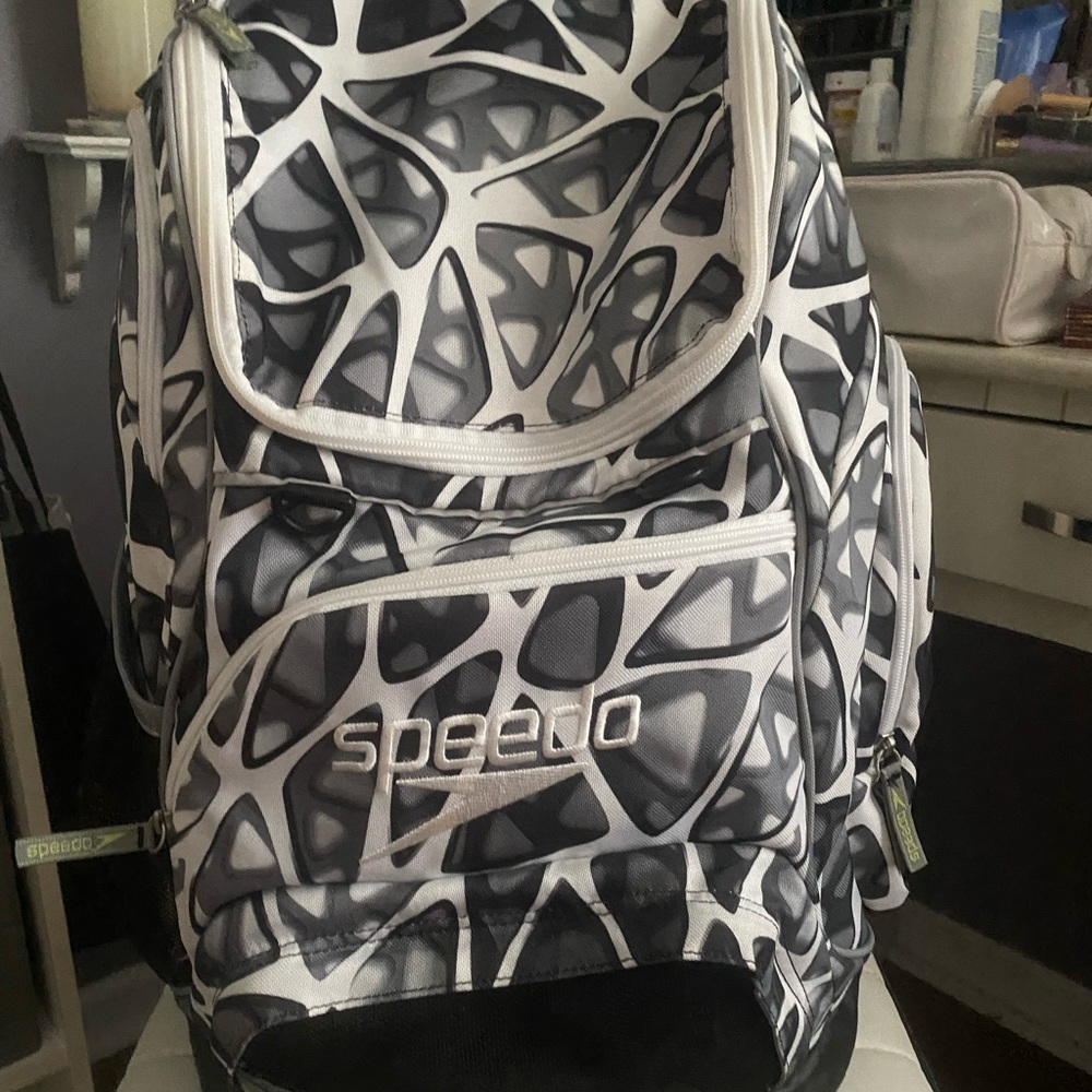 Speedo Large Teamster Backpack 35-Liter